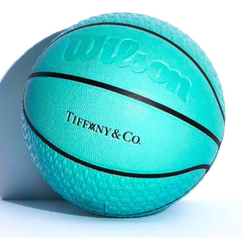 Tiffany & Co x Arsham Studio Basketball / StockX Pop-up for NBA All-Star Weekend